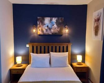 The Renishaw - Sheffield - Bedroom