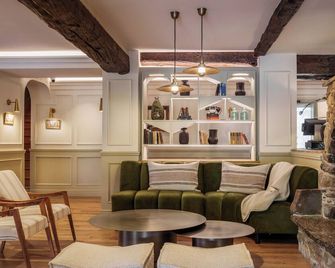 The Dartmoor Lodge - Newton Abbot - Lounge