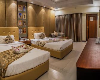 Amargarh Resort - Jodhpur - Schlafzimmer