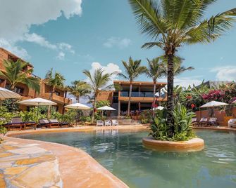 Mato Boutique Hotel - Kiwengwa - Bazén