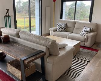 Les Paludiers - Jolie Maison à St Philibert - Saint-Philibert - Salon