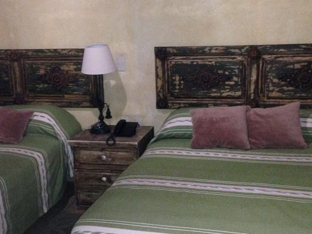 Hotel-Boutique La Casa De Los Recuerdos - Zitacuaro - Спальня