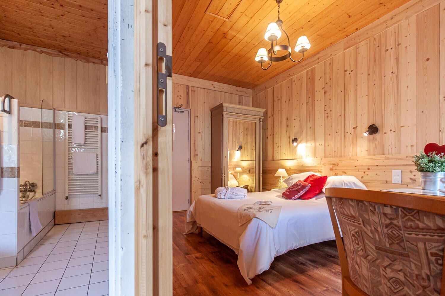 Hôtel L'Hermitage - Brides-les-Bains