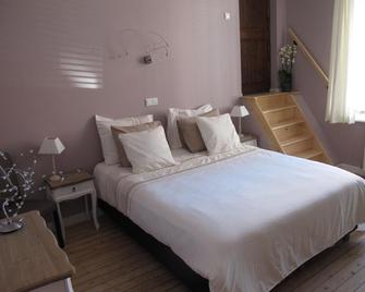 Zazozee - Ostende - Schlafzimmer