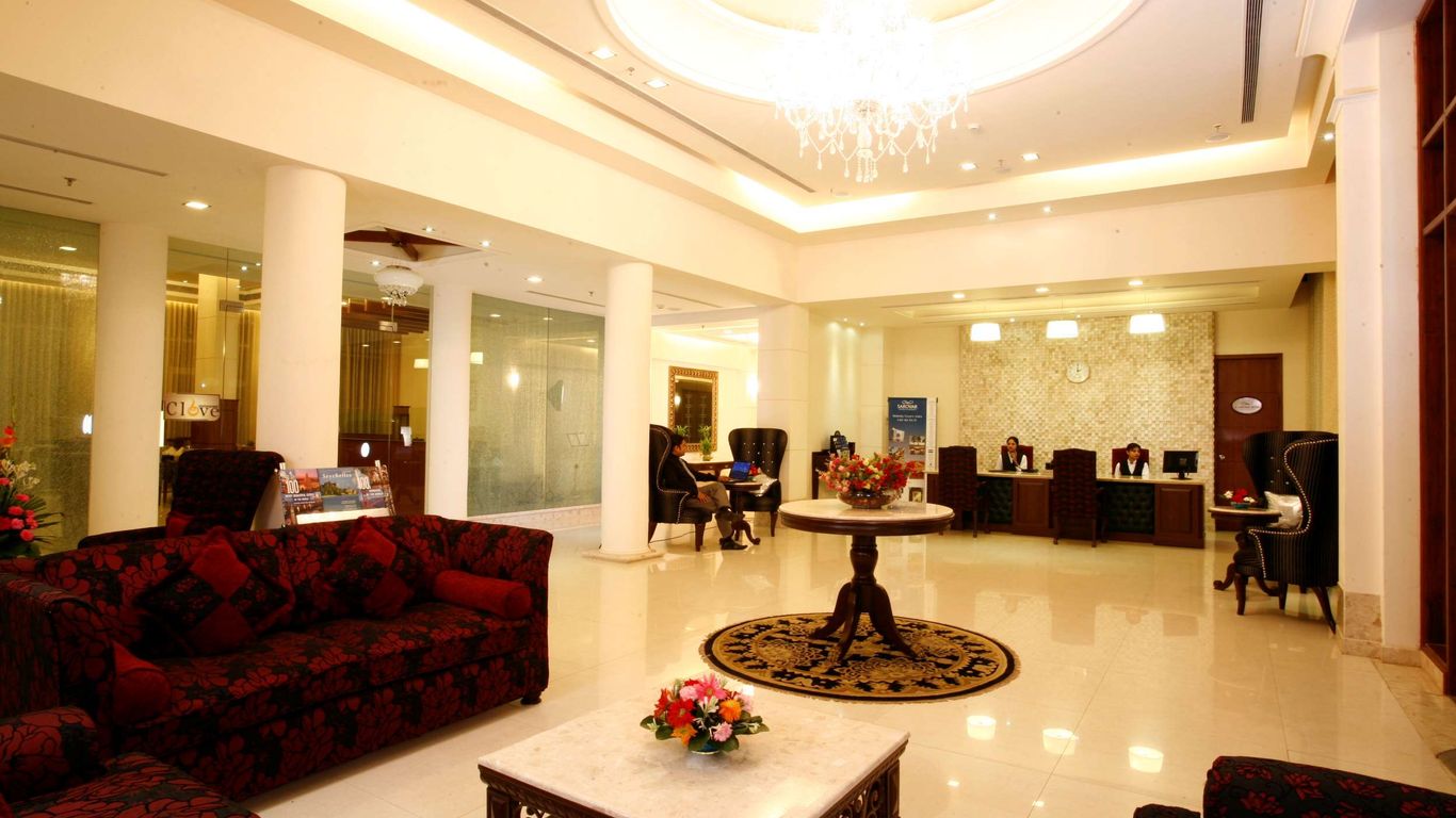 Ambrosia Sarovar Portico