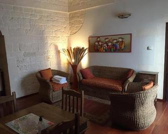 B&B San Martino - Martina Franca - Sala de estar