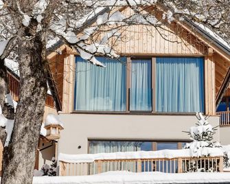 Hideaway Hotel Montestyria Chalets & Suiten - Mariazell - Building