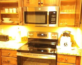 Westgate smoky mountain resort water park - Gatlinburg - Cocina