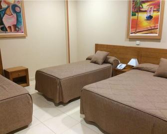 Hostal Aeropuerto - Madrid - Habitación