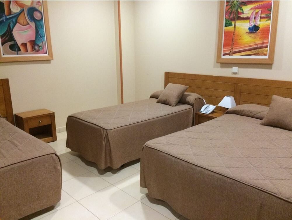 هوستال إيربويرتو