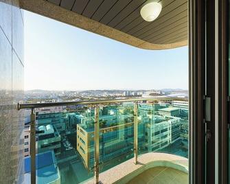 Raonstay in Perla Hotel - Jinju - Balcony