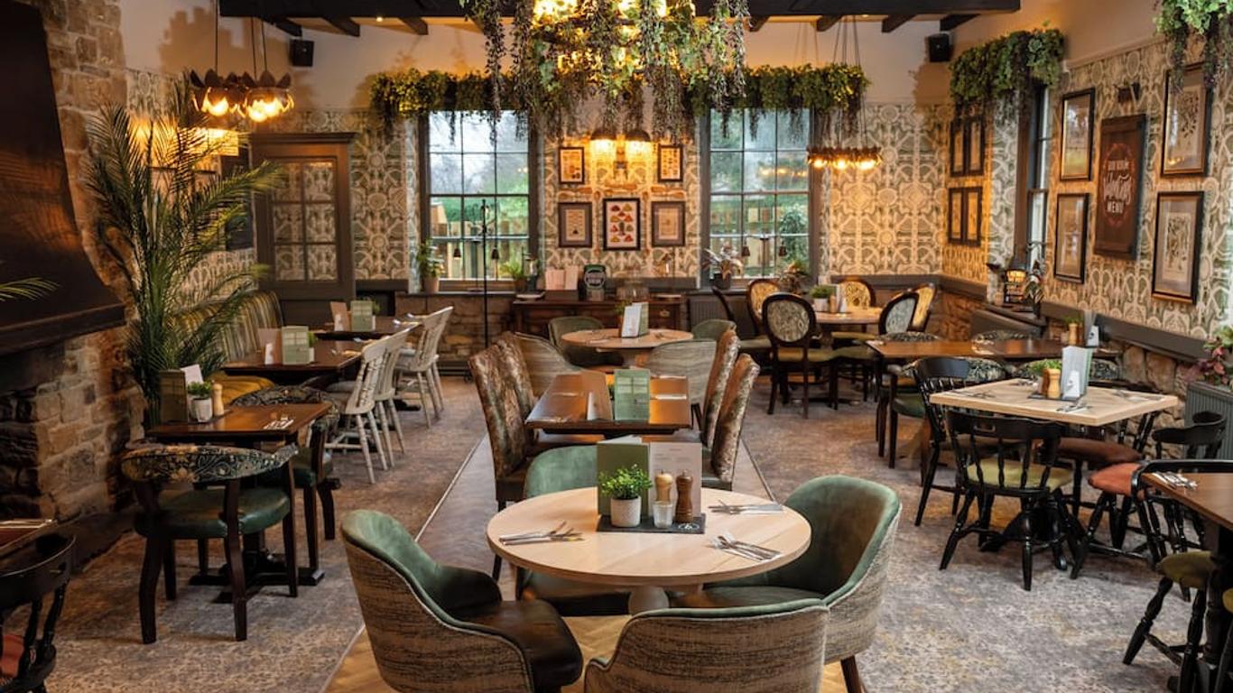Rockingham Arms By Greene King Inns