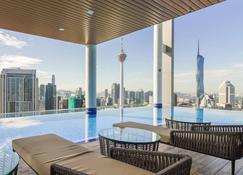 The Colony & Luxe Kuala Lumpur By Canopy Lives - Kuala Lumpur - Bazén