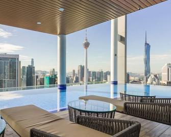 The Colony & Luxe Kuala Lumpur By Canopy Lives - Kuala Lumpur - Piscine