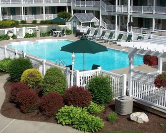 Quality Inn Lake George - Lake George - Pool