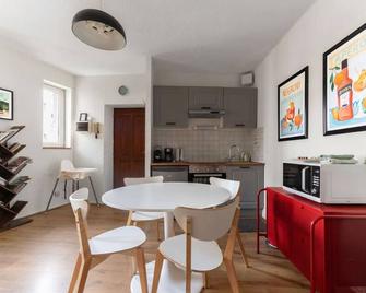 Appartement design et chaleureux, centre-ville - Clermont-Ferrand