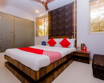 Hotel Satellite - Bombay - Habitación