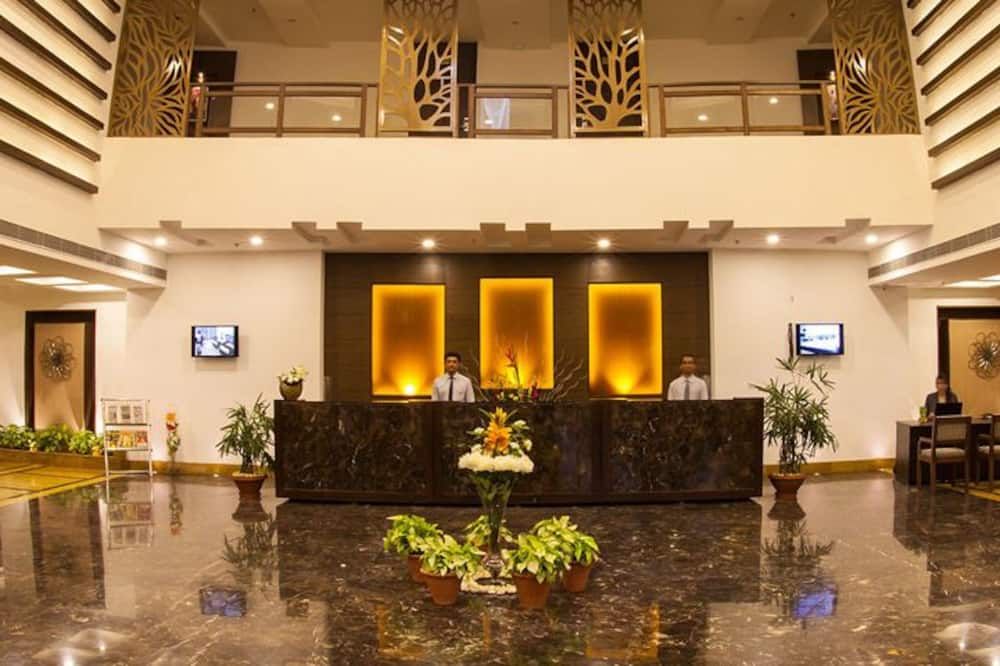 فيلفيت كلاركس إكزوتيكا - تشانديغاره - ردهة