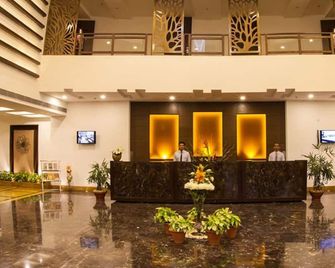 Velvet Clarks Exotica - Chandigarh - Resepsjon