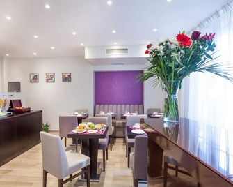 Hotel Jenner - Paris - Restaurant