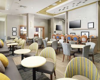 Hampton Inn Wilmington Downtown - Wilmington - Restaurante