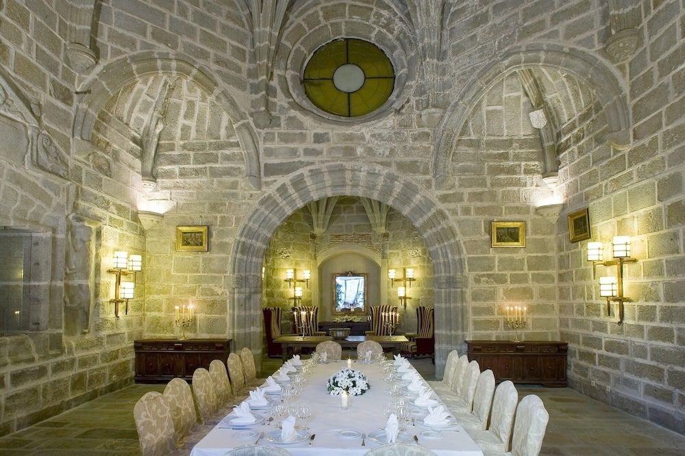 Parador de Plasencia - Plasencia - Banquet hall
