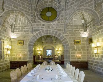 Parador de Plasencia - Plasencia - Banquet hall