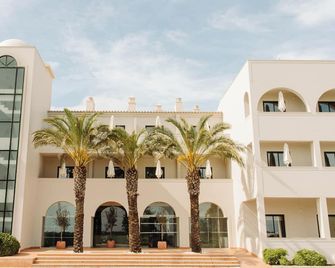 Vale d'El Rei Hotel & Villas - Praia do Carvoeiro - Bâtiment