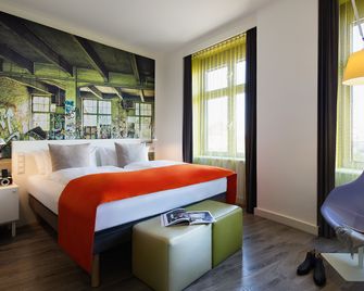 Hotel Indigo Berlin - Ku'damm By IHG - Berlin - Phòng ngủ