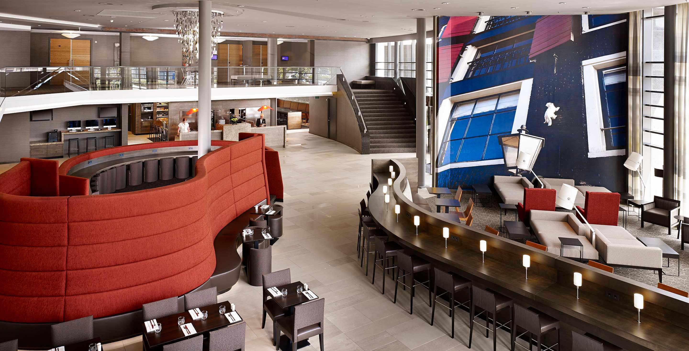 Hyatt Place Amsterdam Airport thumbnail 3