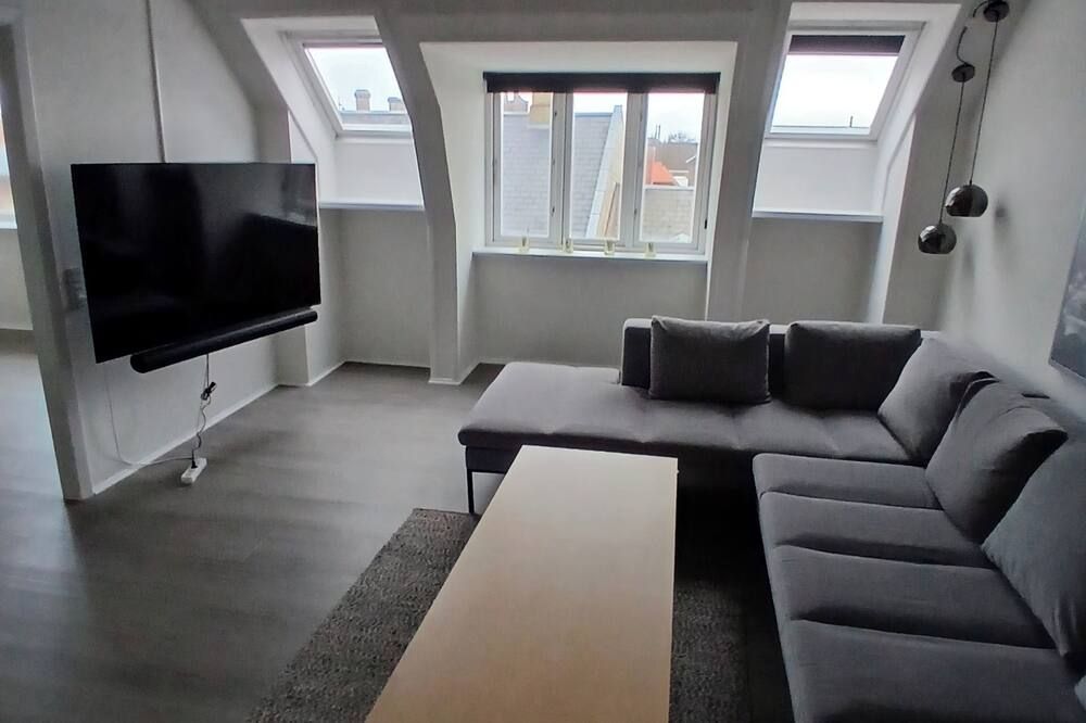 Exclusive Apartment in center – Frederikshavn