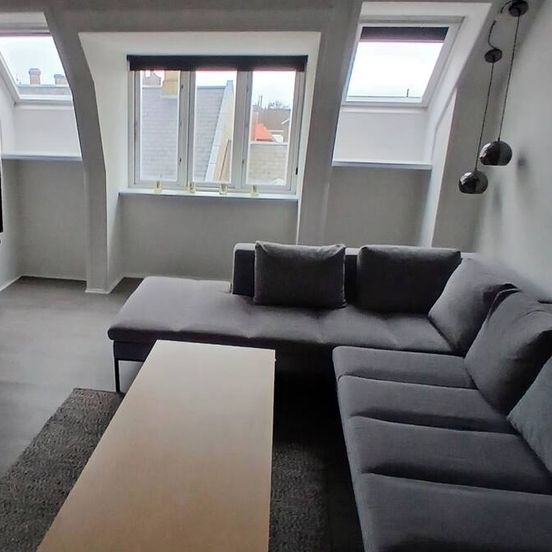 Exclusive Apartment in center – Frederikshavn