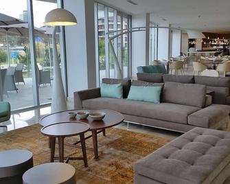 ذا جراند هوتل بونتا ديل إست - بونتا ديل إست - ردهة