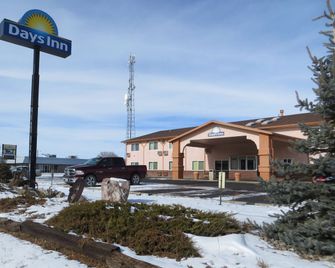 Days Inn by Wyndham Alamosa - Alamosa - Bygning