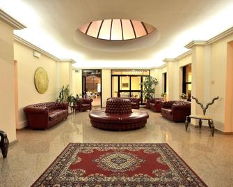 Hotel Del Buono Wellness & Medical Spa - צ'יאנצ'יאנו טרמה - לובי