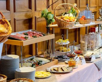 Komforthotel & Restaurant Riemann - Bad Lauterberg - Buffet