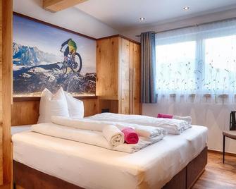 Apartment 'Wiese' 2 bedrooms - Ferienpension Bierbaumer - Leogang - Schlafzimmer