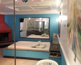 Motel dos Arcos - Porto Alegre - Bedroom
