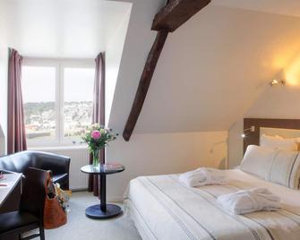 Le Benhuyc - Binic - Slaapkamer