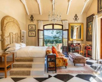 La Residence - Franschhoek - Bedroom