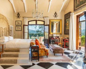 La Residence - Franschhoek - Schlafzimmer