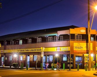 Hotel Metropole Proserpine - Proserpine - Edificio