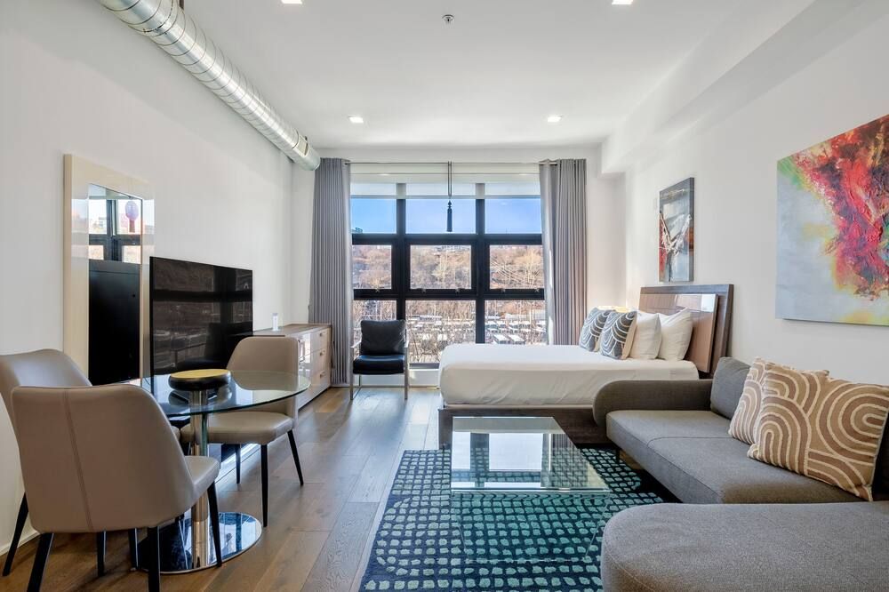 Dharma Home Suites Hoboken at Novia