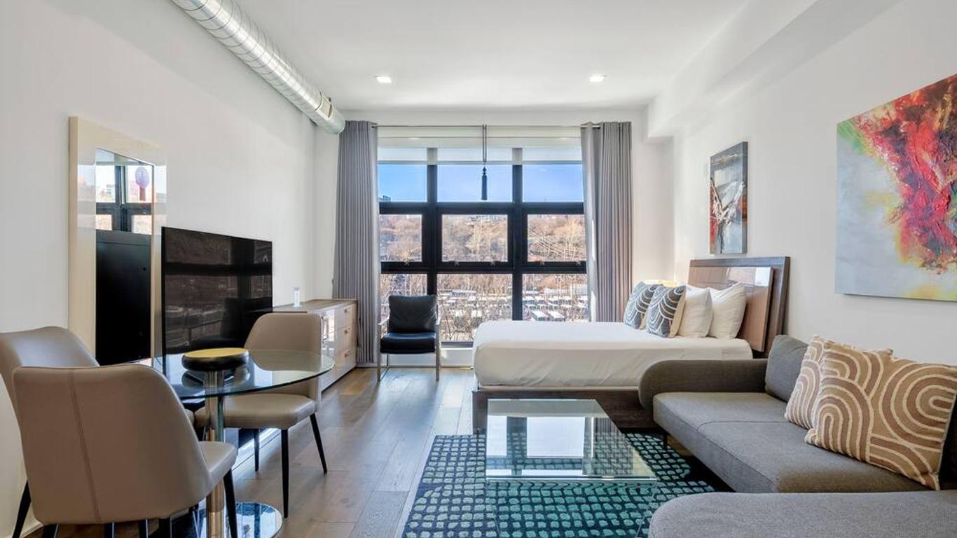 Dharma Home Suites Hoboken at Novia