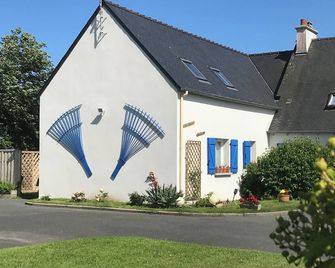 Le Cosy: Between Paimpol and Bréhat - Ploubazlanec - Building