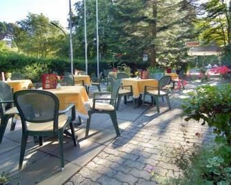Hak Hotel Am Klostersee - Sindelfingen - Patio