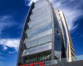 Moncher Hotel - Istanbul - Building