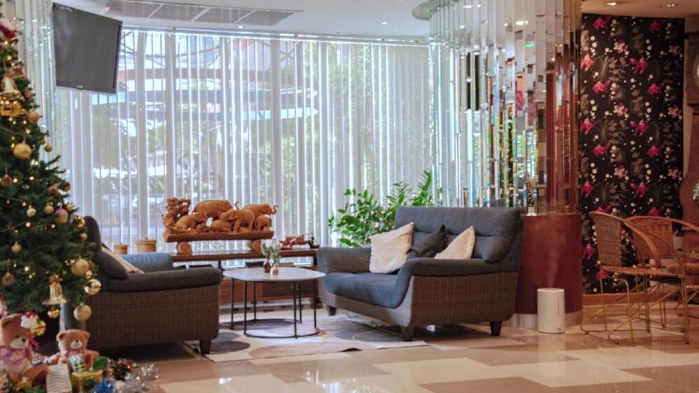 The Sunreno Hotel Bangkok