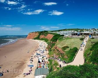 Haven Devon Cliffs - Karo Place - Exmouth - Beach