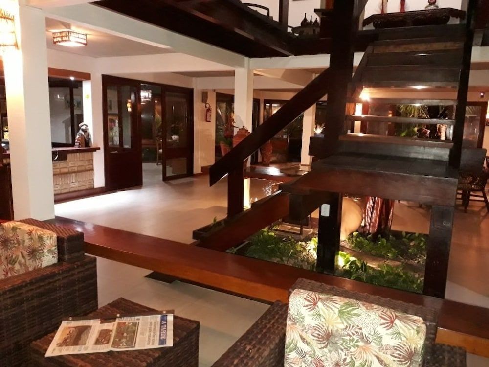 Marinas Pousada - Ilhéus - Front desk